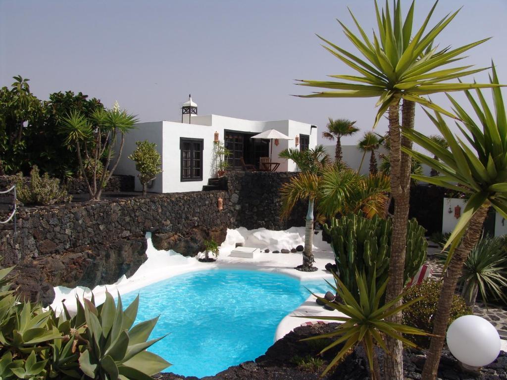 Casa Teiga Villa Tahiche Exterior photo