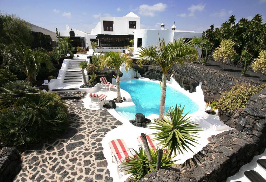 Casa Teiga Villa Tahiche Exterior photo