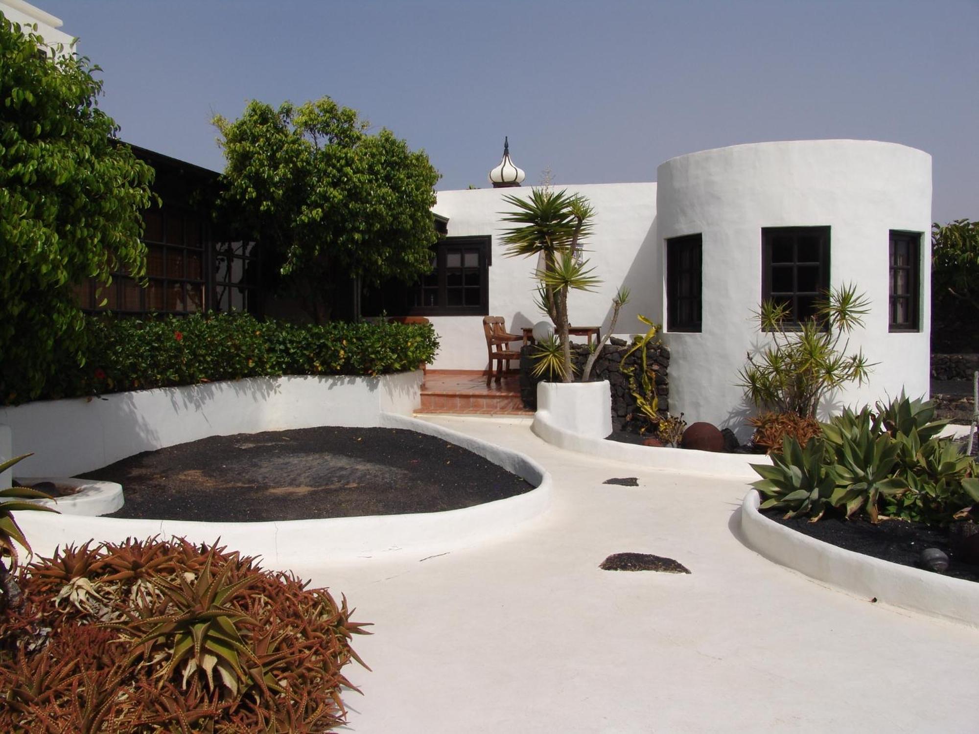 Casa Teiga Villa Tahiche Exterior photo
