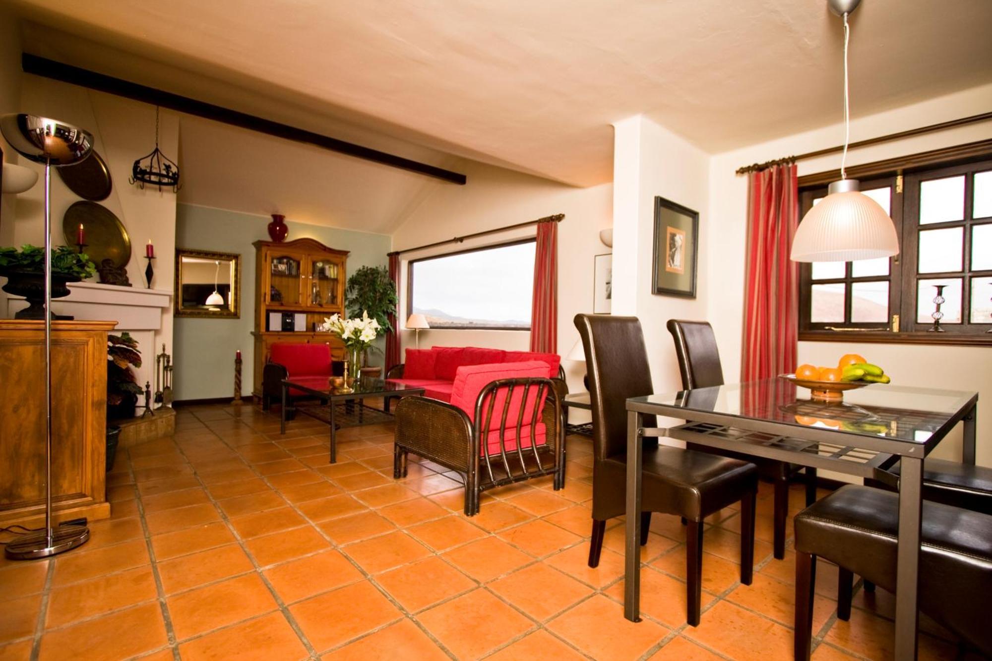 Casa Teiga Villa Tahiche Exterior photo