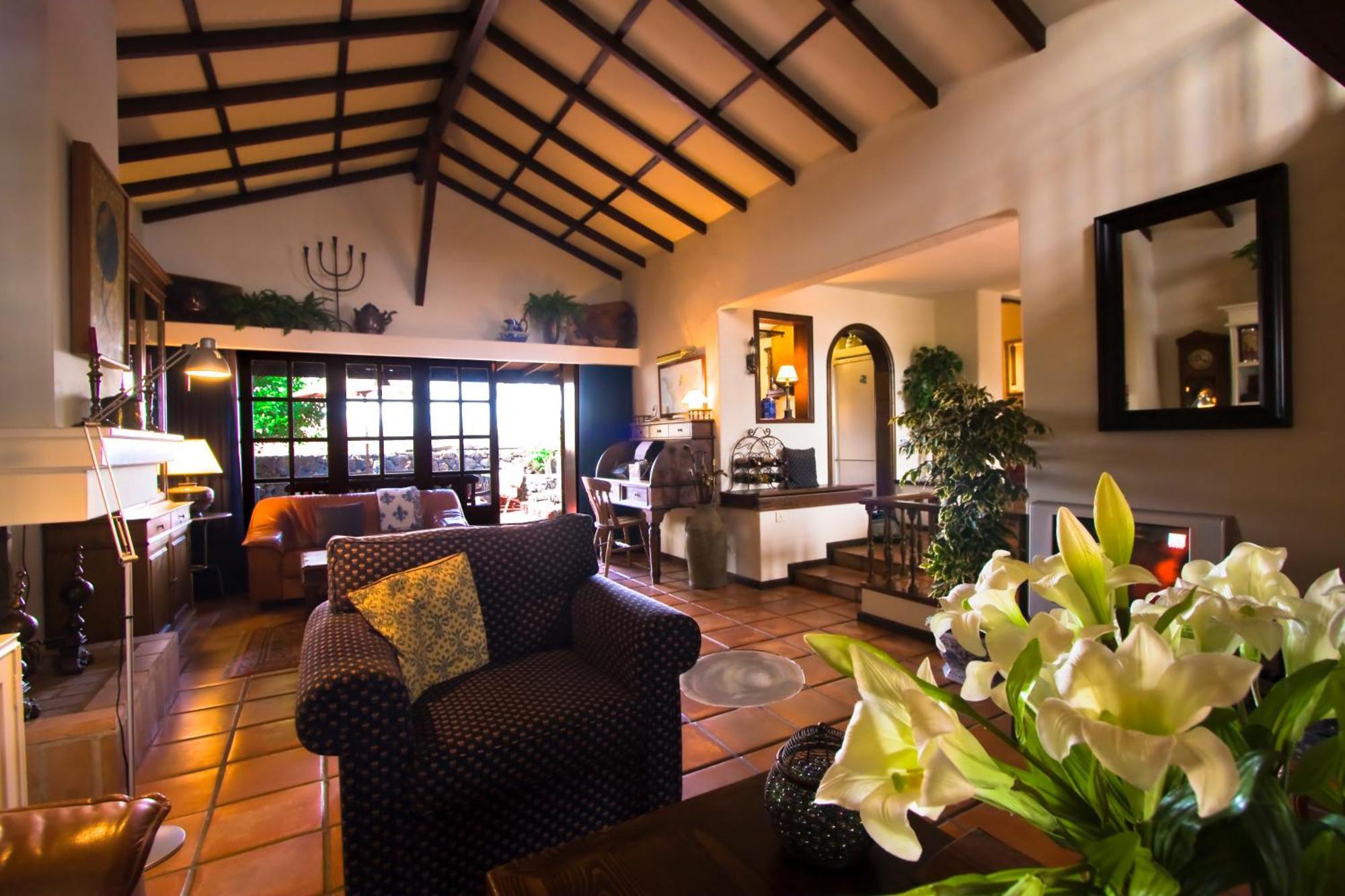 Casa Teiga Villa Tahiche Exterior photo